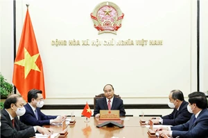 Cuba nỗ lực cung ứng vaccine Abdala phòng COVID-19 cho Việt Nam