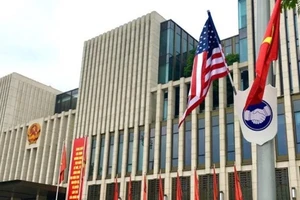 Đại sứ quán Việt Nam tại Washington DC. 