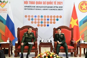 Nga hỗ trợ Việt Nam 20 triệu liều vaccine Sputnik V trong năm 2021