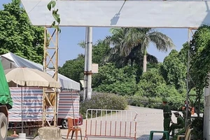 Báo cáo về trường hợp tử vong trong khu cách ly vì không cấp cứu kịp