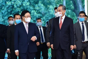 Trung Quốc viện trợ thêm cho Việt Nam 3 triệu liều vaccine