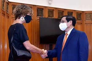 Hà Lan gửi tặng Việt Nam trang thiết bị, vật tư y tế trị giá 43 tỉ