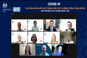 Đại sứ Anh tại Việt Nam: Vaccine chỉ là một nửa của thách thức