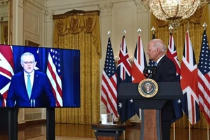 Việt Nam nói về việc Australia phát triển tàu ngầm hạt nhân