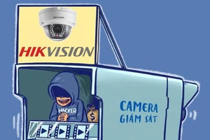 Phát hiện lỗ hổng bảo mật sản phẩm camera IP của Hikvision