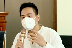 Kể chuyện làm từ thiện, MC Phan Anh: Chắc chắn tôi có tham...