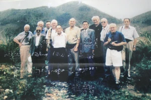 Trung tá Đặng Văn Việt - 'Hùm xám đường số 4” qua đời ở tuổi 102