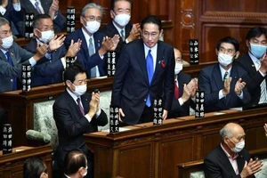 Việt Nam chúc mừng Nhật Bản có Thủ tướng mới 