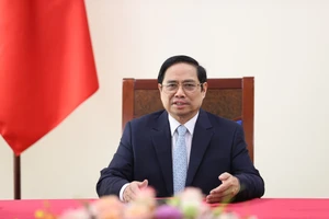 Thổ Nhĩ Kỳ công bố hỗ trợ 200.000 liều vaccine cho Việt Nam