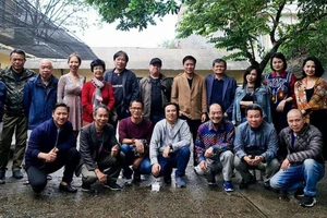 Diễn viên Quốc Tuấn - ‘Người thổi tù và hàng tổng’ nghỉ hưu