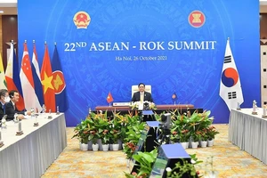 Hàn Quốc ủng hộ lập trường ASEAN về Biển Đông