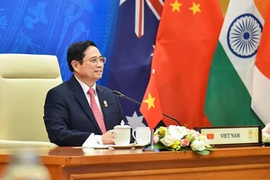 Thủ tướng kêu gọi các kiềm chế, tránh làm phức tạp tình hình ở Biển Đông