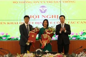 Chánh thanh tra Bộ Thông tin và Truyền thông thôi việc