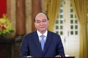 Chủ tịch nước đề xuất 3 vấn đề đến Hội nghị doanh nghiệp APEC 2021