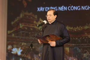 127 bộ phim tham gia các chương trình của Liên hoan phim Việt Nam 