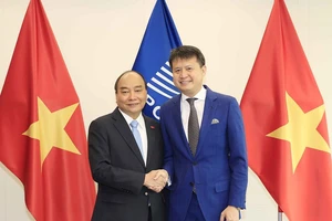 Tổng Giám đốc WIPO đánh giá cao thành tựu ấn tượng của Việt Nam