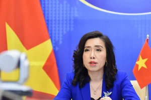 Việt Nam bình luận về thông tin một số nước 'chính trị hoá thể thao'