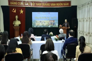 Phát động cuộc thi 'Những cống hiến thầm lặng năm 2021' vì nữ công nhân 