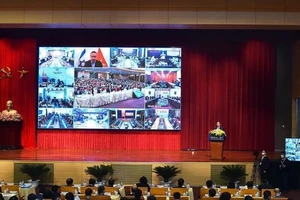 Công tác ngoại vụ của các địa phương có bước phát triển mạnh