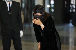 Âm nhạc Phú Quang vang lên trong lễ đưa tiễn nhạc sĩ tài hoa về với đất 