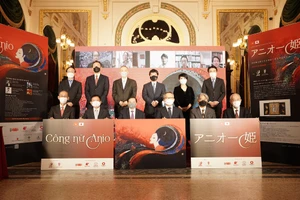 Trình diễn vở opera 'Công nữ Anio', thúc đẩy tình hữu nghị Nhật –Việt