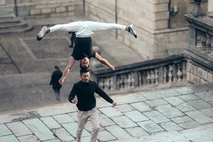 Hai anh em Quốc Cơ - Quốc Nghiệp phá kỷ lục thế giới của chính mình 