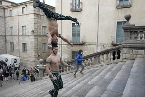  Quốc Cơ – Quốc Nghiệp lập kỷ lục Guiness Thế giới tại Tây Ban Nha 