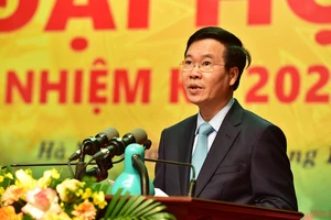  Thường trực Ban Bí thư tin tưởng những người làm báo hoàn thành tốt sứ mệnh