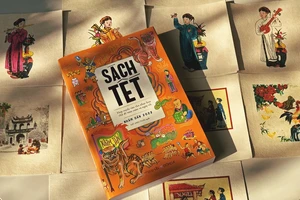 Hàng rào cách ly, nhân viên y tế lần đầu xuất hiện trong 'Sách Tết'