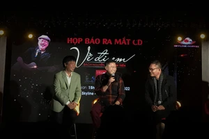 Bách Nguyễn hát nhạc Trần Tiến như kể câu chuyện của chính mình