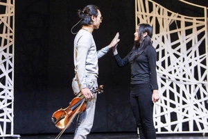 Vở nhạc kịch thuần Việt lấy cảm hứng từ vẻ đẹp của thi sĩ Xuân Quỳnh 