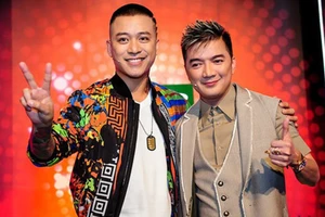 Đàm Vĩnh Hưng, Tuấn Hưng đem 'Tình' đến với khán giả thủ đô 