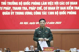 Quản lý chắc tình hình vi phạm, tội phạm liên quan đến Quân đội