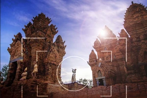 Tổ chức cuộc thi ảnh 'Ninh Thuận - Miền di sản'