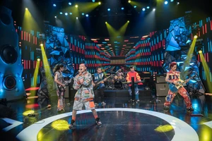 Rock Việt bước vào đêm chung kết 2 để tìm ra ngôi vị Quán quân