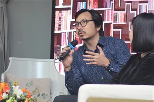 'GS Xoay'- Đinh Tiến Dũng trao đổi với vợ khi làm talkshow về hậu ly hôn 