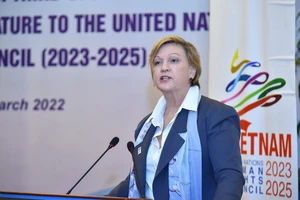 Liên Hợp Quốc đánh giá cao nỗ lực của Việt Nam trong bảo vệ quyền con người