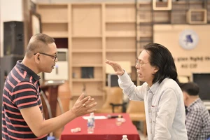 Con trai nhạc sĩ Nguyễn Ánh 9 hoàn thành điều dang dở của ba ​