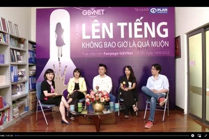 Lên tiếng khi bị xâm hại tình dục: Không bao giờ là quá muộn