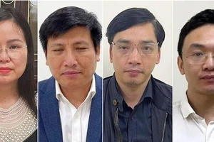 Bộ Ngoại giao bố trí nhân sự phù hợp sau khi Cục trưởng Cục Lãnh sự bị bắt