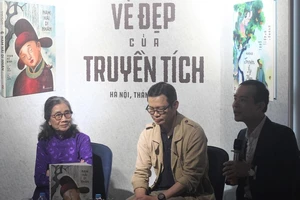 Ra mắt hai cuốn sách 'Truyền kỳ mạn lục' và 'Nam Hải dị nhân liệt truyện'