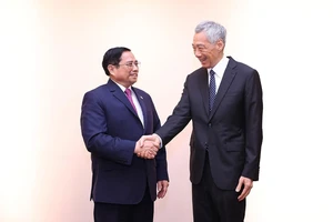 Thủ tướng: Singapore là một trong những đối tác quan trọng của Việt Nam