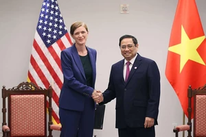 Thủ tướng gặp Giám đốc Cơ quan phát triển quốc tế Mỹ