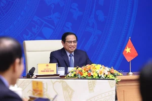 Thủ tướng: Việt Nam kiên định xây dựng nền kinh tế độc lập, hội nhập quốc tế