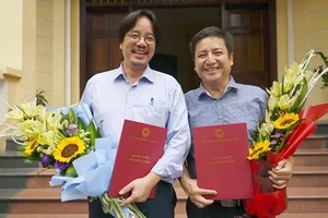 NSƯT Chí Trung thôi giữ chức Giám đốc Nhà hát Tuổi trẻ 