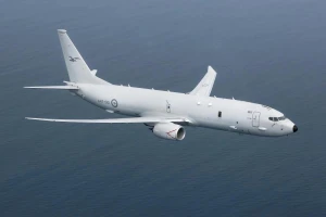 Máy bay do thám P-8A Poseidon của Australia. Ảnh: Không quân Hoàng gia Australia. 