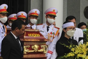 Người cận vệ cuối cùng của Chủ tịch Hồ Chí Minh theo Bác về cõi vĩnh hằng