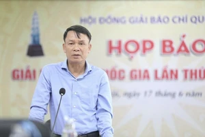 10 tác phẩm được trao giải A, Giải Báo chí quốc gia lần thứ XVI