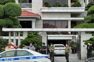 Khởi tố, bắt giam 3 cán bộ thuộc Công ty CP Quản lý đường thủy Quảng Ninh