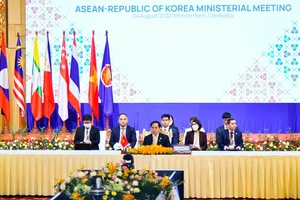 ASEAN kêu gọi các bên tránh làm phức tạp tình hình Biển Đông, Đài Loan